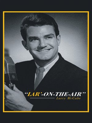 cover image of "Lar'-On-The-Air"